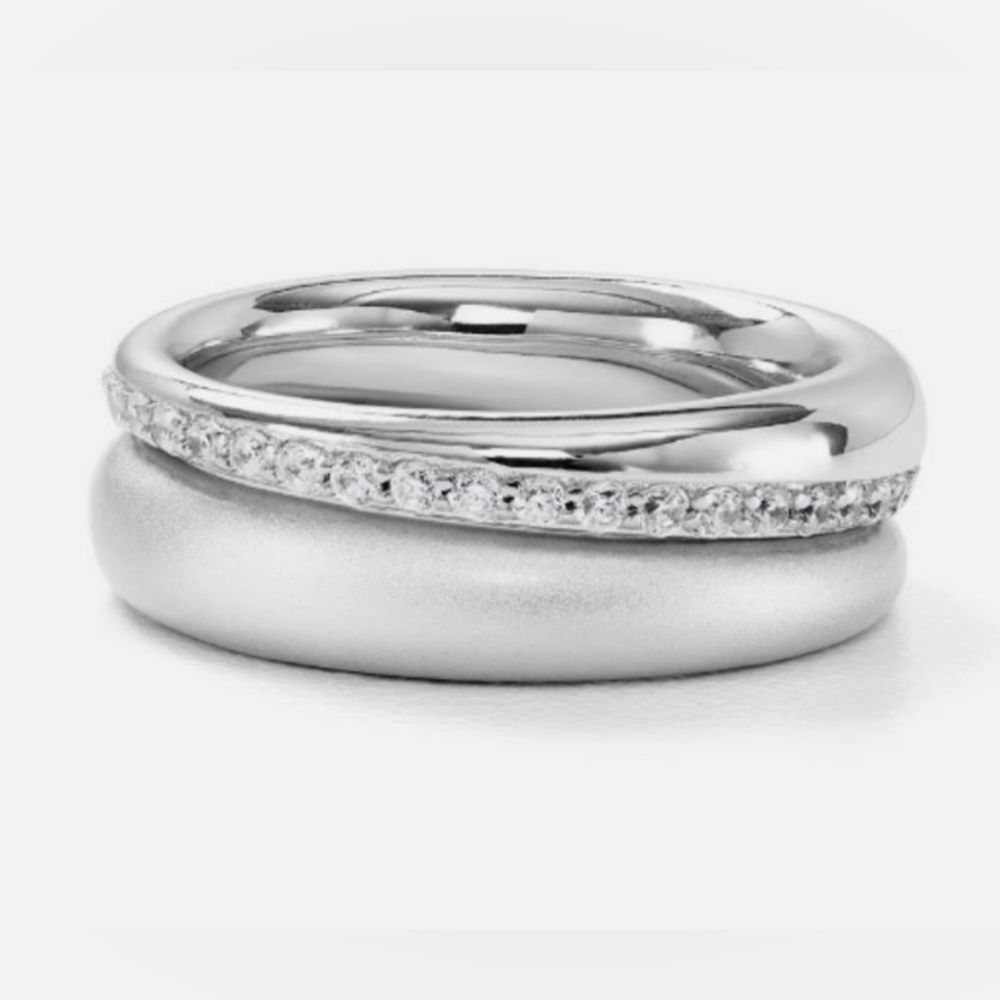 Kendra Scott Colette stacked ring set